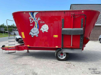 Futtermischwagen Vertikal Peecon VMW 190