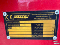 Futtermischwagen Vertikal Peecon VMW 190