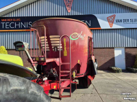 Futtermischwagen Vertikal BVL V-Mix 12 Plus voermengwagen