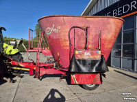 Futtermischwagen Vertikal BVL V-Mix 12 Plus voermengwagen