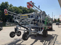 Beregnungsmaschine Bauer E400 120-490 icm Briggs R46/46
