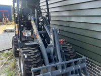 Radlader Giant G2500HD