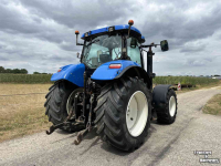 Schlepper / Traktor New Holland T6070