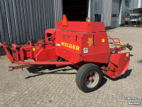 Pressen Welger AP 63