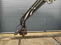 Hubarme Ahlmann Hijs-jib speciaal az95, az85, as1000