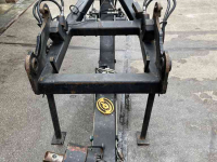 Hubarme Ahlmann Hijs-jib speciaal az95, az85, as1000