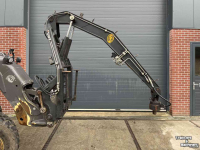 Hubarme Ahlmann Hijs-jib speciaal az95, az85, as1000