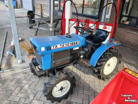 Gartentraktoren Iseki TX 1210