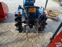 Gartentraktoren Iseki TX 1210
