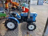 Gartentraktoren Iseki TX 1210