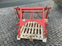 Kreiselegge Kuhn hefbok