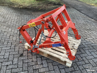 Kreiselegge Kuhn hefbok