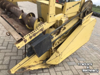 Mähdrescher Laverda Maaibord