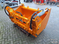 Siloblockverteilwagen Flingk KHP2 1800-T