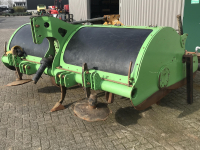 Bodenfräse Farmtec spitmachine + Alpego rotorkopeg