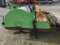 Bodenfräse Farmtec spitmachine + Alpego rotorkopeg