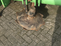 Bodenfräse Farmtec spitmachine + Alpego rotorkopeg