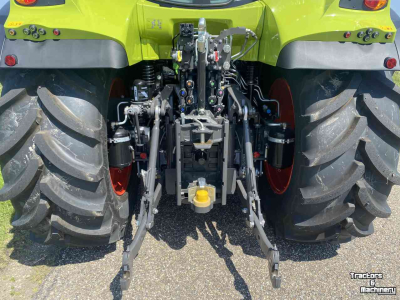 Schlepper / Traktoren Claas Arion 630 CIS+ FIRST CLAAS