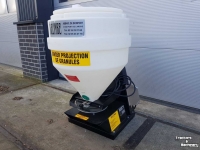 Drillmaschine Delimbe T28 centrifugaal strooier 120L 12V