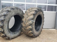 Räder, Reifen, Felgen & Distanzringe Trelleborg 650/75 R 38