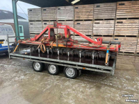 Kreiselegge Pegoraro D 4000 rotorkopeg