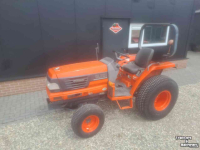 Gartentraktoren Kubota gl201