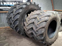 Räder, Reifen, Felgen & Distanzringe Mitas 580/70R38 480/70R28