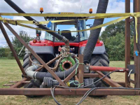 Beregnungpumpe Rovatti TR4-125F-TW
