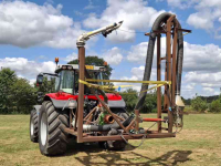 Beregnungpumpe Rovatti TR4-125F-TW