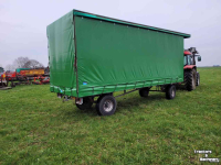 Anhänger  Zeilwagen Gijzen