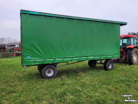 Anhänger  Zeilwagen Gijzen
