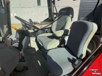 Schlepper / Traktor Case-IH Puma 165CVX vario Fronthef 6026u  vol geveerd 40km