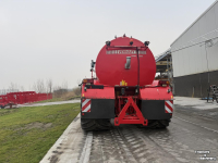 Gülletankwagen / Güllefässer Vervaet Hydro Trike 14m3 2014