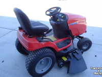 Aufsitzrasenmäher Simplicity SLT275SD zitmaaier met zijuitworp ACTIE Hoge Korting