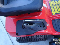 Aufsitzrasenmäher Simplicity SLT275SD zitmaaier met zijuitworp ACTIE Hoge Korting