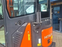 Minibagger Hitachi ZX 33 U-6