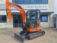 Minibagger Hitachi ZX 33 U-6
