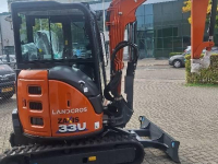Minibagger Hitachi ZX 33 U-6