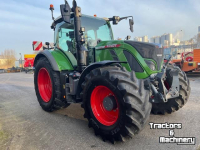 Schlepper / Traktor Fendt 720 powerplus setting 2