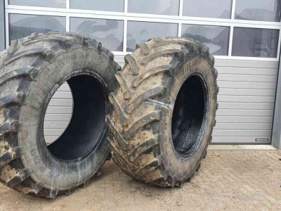 Räder, Reifen, Felgen & Distanzringe Trelleborg 650/75 R 38