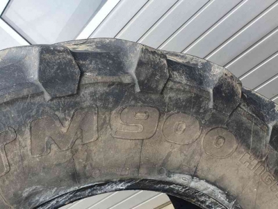 Räder, Reifen, Felgen & Distanzringe Trelleborg 650/75 R 38