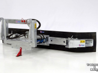 Gummi-Schieber Qmac 210 HYDR SCHUIN+HOEK WEIDEMANN HAAK