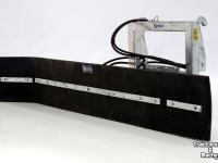 Gummi-Schieber Qmac 210 HYDR SCHUIN+HOEK WEIDEMANN HAAK