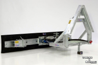 Gummi-Schieber Qmac 210 HYDR SCHUIN + HOEK ACCORD