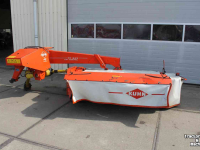 Mähwerk Kuhn FC243 achtermaaier schijvenmaaier kneuzer lift-control