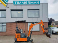 Minibagger Hitachi 19U-5A