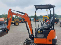 Minibagger Hitachi 19U-5A