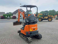 Minibagger Hitachi 19U-5A