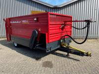 Siloblockverteilwagen Schuitemaker Amigo 40S