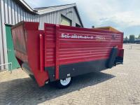 Siloblockverteilwagen Schuitemaker Amigo 40S